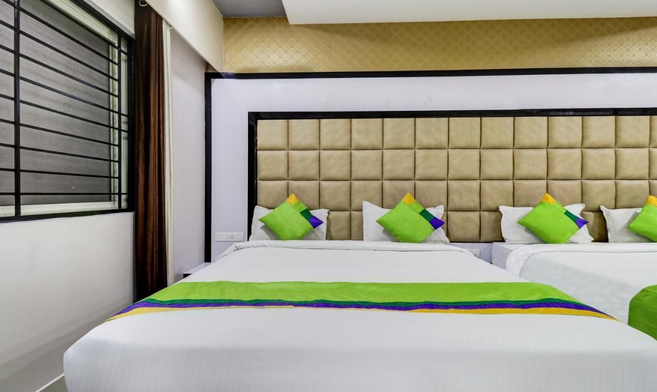 Treebo Sahara Suites 750 M From St Johns Medical College And Hospital บังกาลอร์ ภายนอก รูปภาพ
