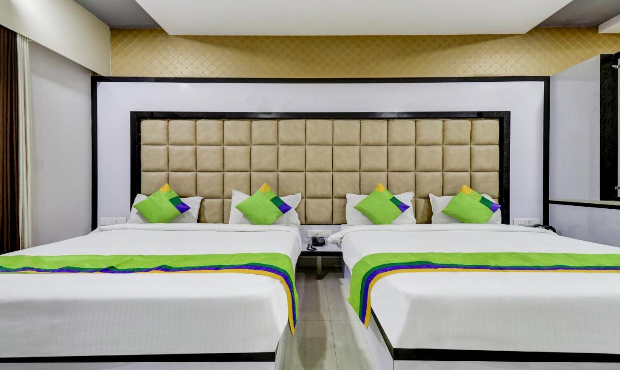Treebo Sahara Suites 750 M From St Johns Medical College And Hospital บังกาลอร์ ภายนอก รูปภาพ