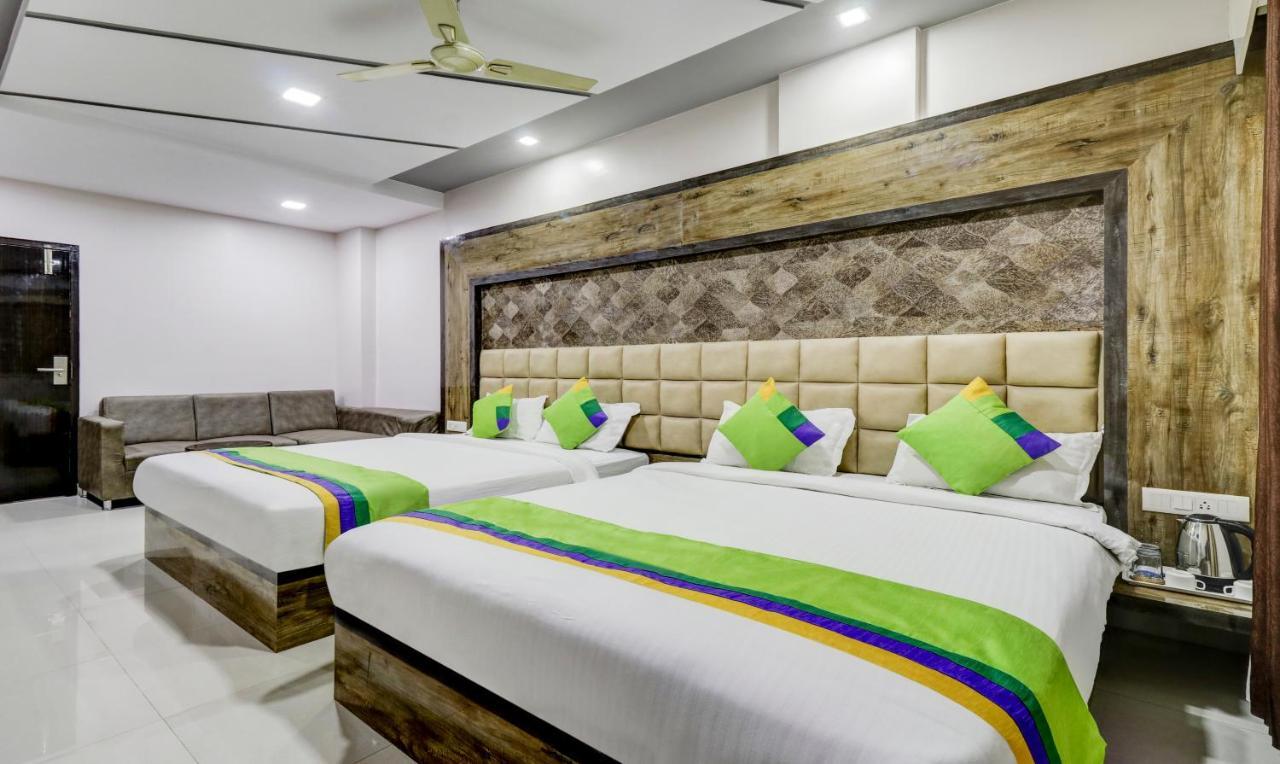 Treebo Sahara Suites 750 M From St Johns Medical College And Hospital บังกาลอร์ ภายนอก รูปภาพ