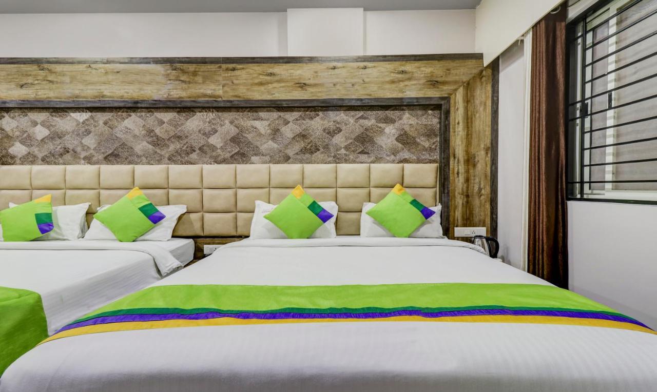 Treebo Sahara Suites 750 M From St Johns Medical College And Hospital บังกาลอร์ ภายนอก รูปภาพ