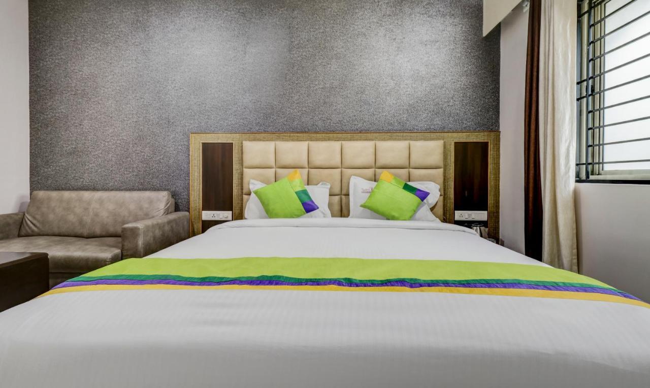 Treebo Sahara Suites 750 M From St Johns Medical College And Hospital บังกาลอร์ ภายนอก รูปภาพ