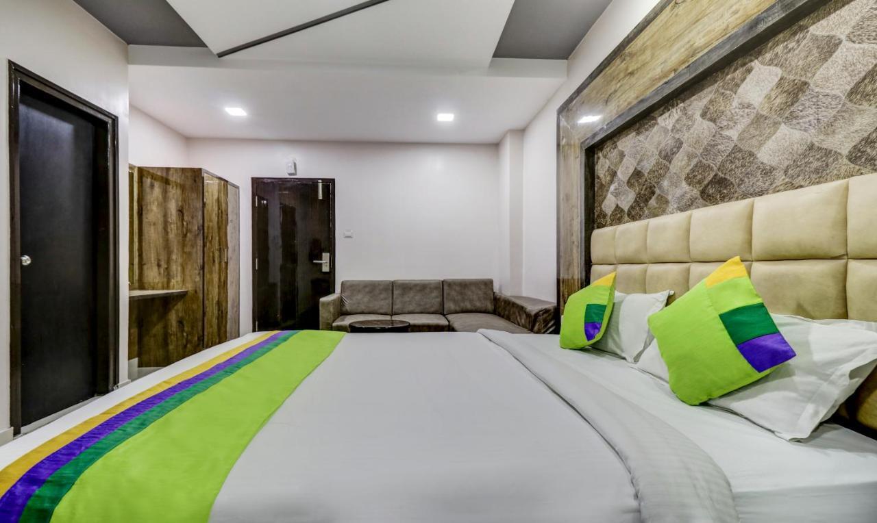 Treebo Sahara Suites 750 M From St Johns Medical College And Hospital บังกาลอร์ ภายนอก รูปภาพ