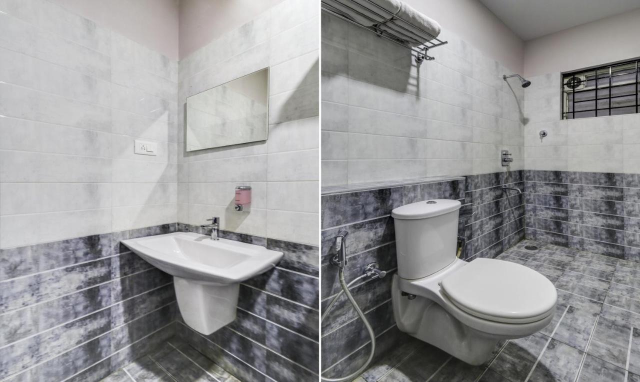 Treebo Sahara Suites 750 M From St Johns Medical College And Hospital บังกาลอร์ ภายนอก รูปภาพ